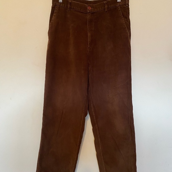 High-Waisted Corduroys - Picture 2 of 3